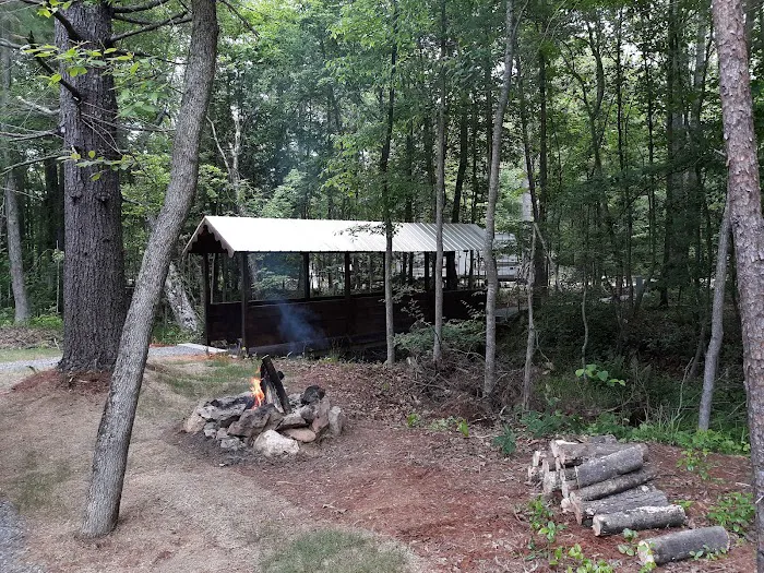 Coker Creek Gold Camp (Site of Diggers Expedition) Picture 9