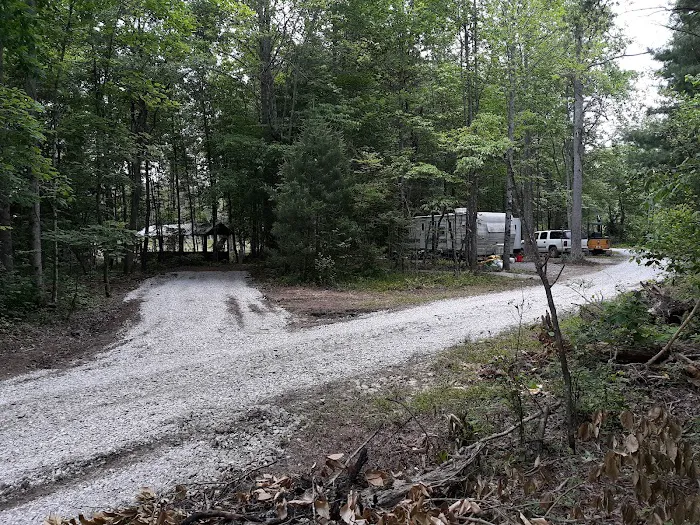 Coker Creek Gold Camp (Site of Diggers Expedition) Picture 10