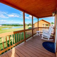 Crossville / I-40 KOA Holiday ico