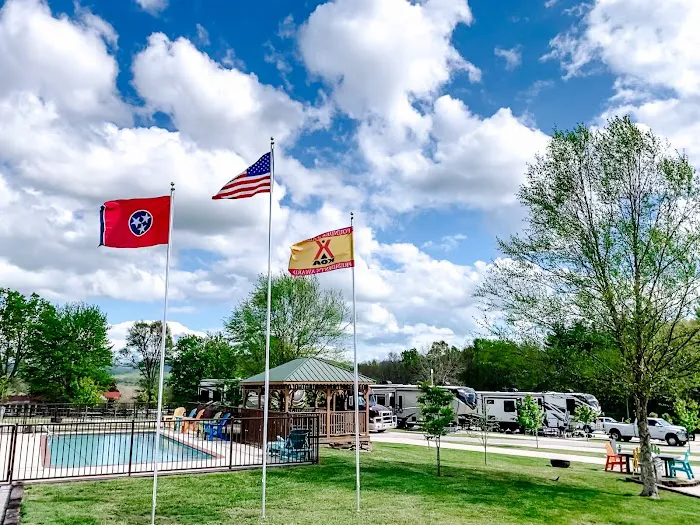 Crossville / I-40 KOA Holiday Picture 9