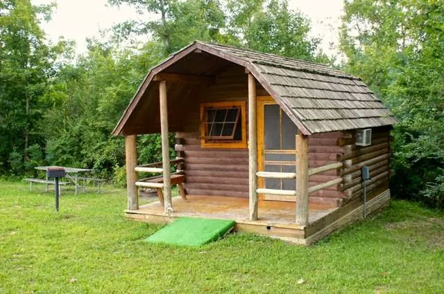 Ballyhoo Family Campground Picture 1