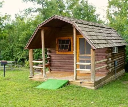 Ballyhoo Family Campground