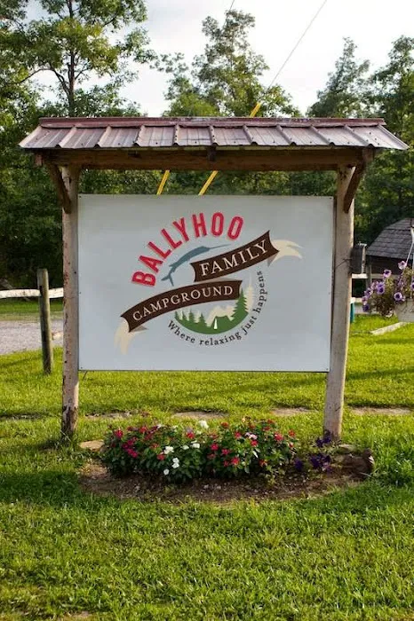 Ballyhoo Family Campground Picture 4