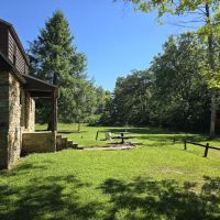 Coon Hollow Cabin ico