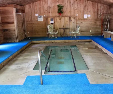 Davy Crockett Campground