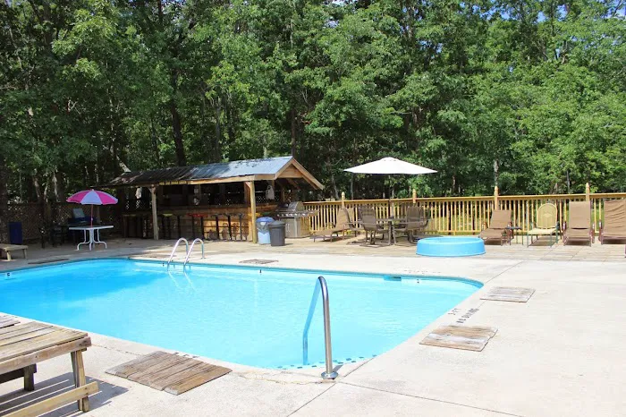 Davy Crockett Campground Picture 5