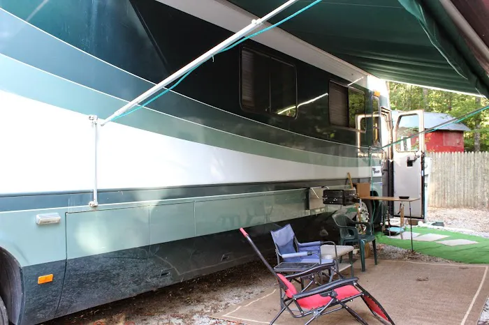 Davy Crockett Campground Picture 6