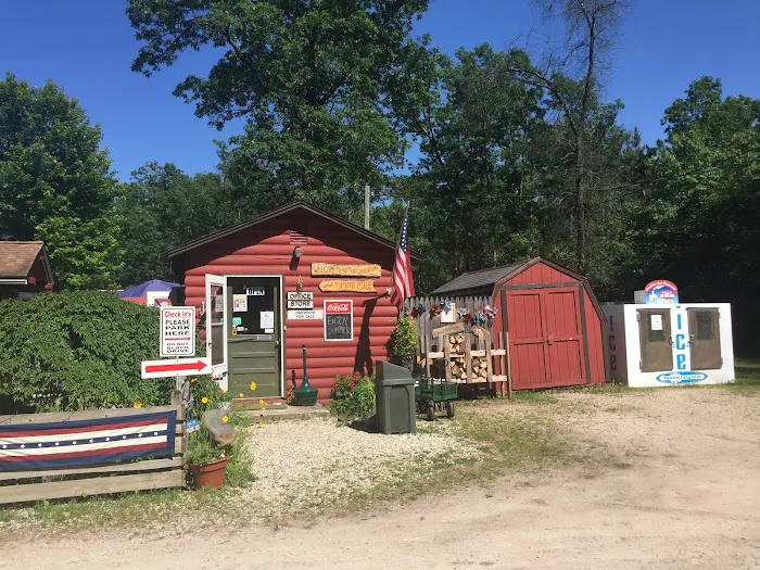 Twin Oaks Campground & Cabins Picture 2