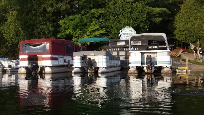 Loomis Landing Campground and Marina Picture 2
