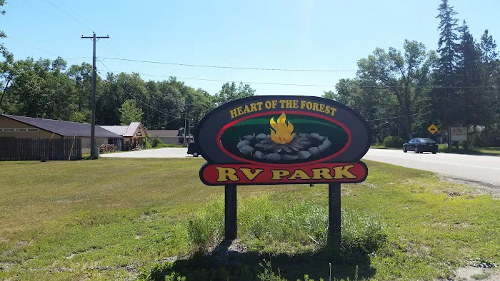 Heart of the Forest RV Park Picture 1