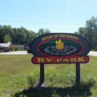 Heart of the Forest RV Park ico