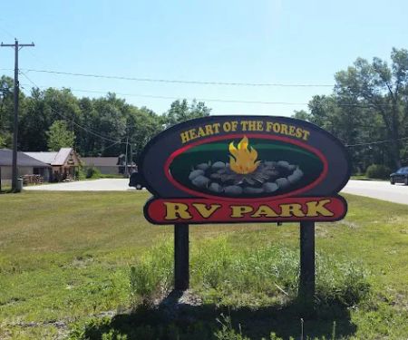 Heart of the Forest RV Park
