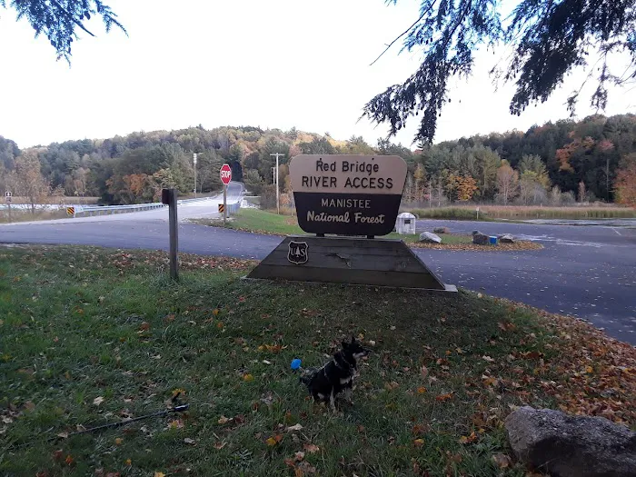 Red Bridge River Access Picture 1