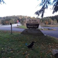 Red Bridge River Access ico