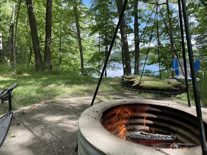 Tippy Dam Campground-MDNR Picture 6