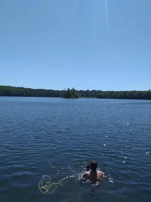 Tippy Dam Campground-MDNR Picture 2