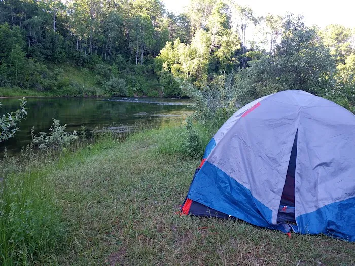 Seaton Creek Campground Picture 1