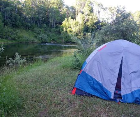 Seaton Creek Campground