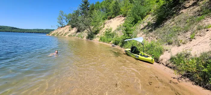 Seaton Creek Campground Picture 4