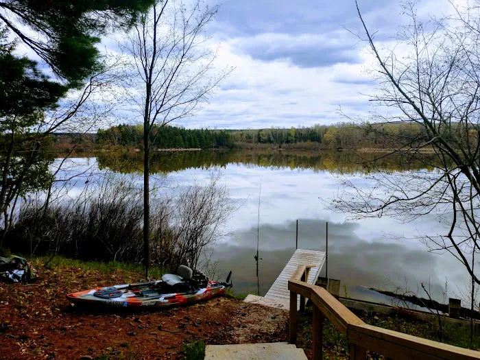 Fletcher Creek Rustic Campground Picture 6