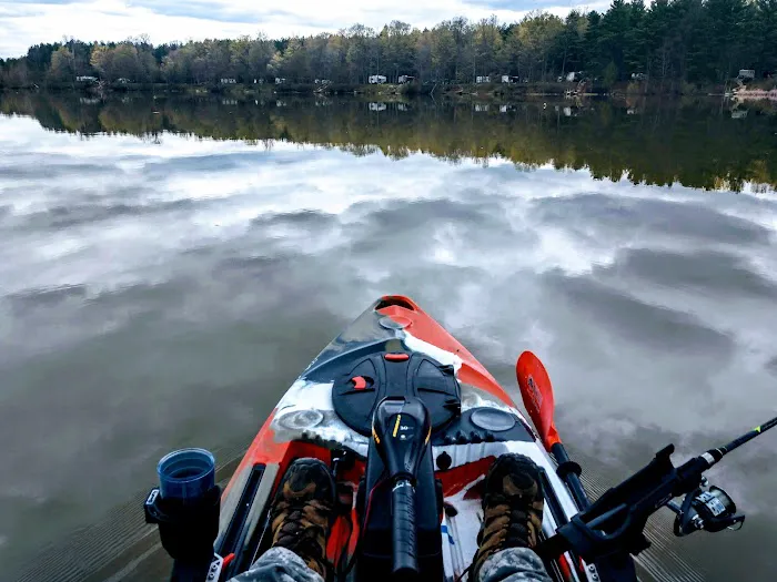 Fletcher Creek Rustic Campground Picture 2