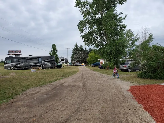 Antrim Meadows Campground Picture 8