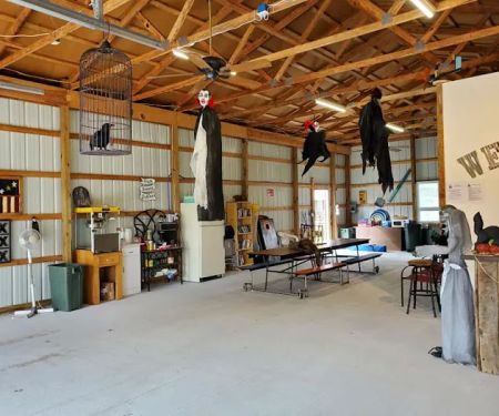 Antrim Meadows Campground