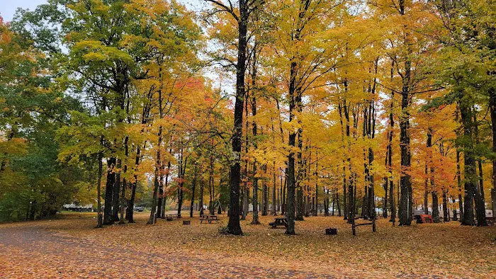 Chain O' Lakes Campground Picture 6