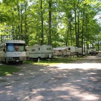 Chain O' Lakes Campground ico
