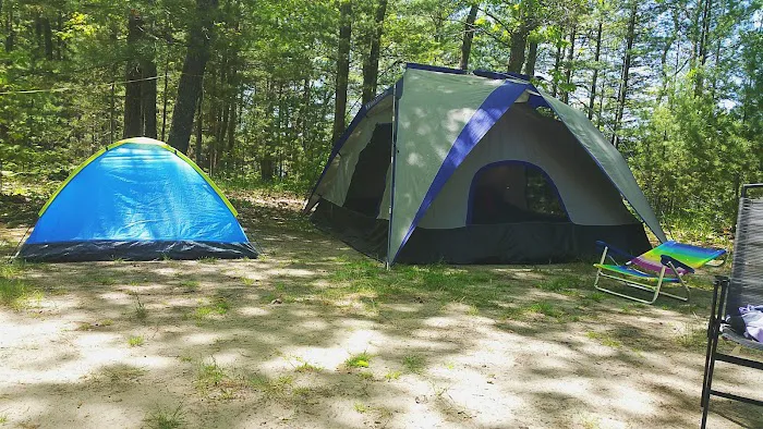 Little Wolf Lake State Campground Picture 9