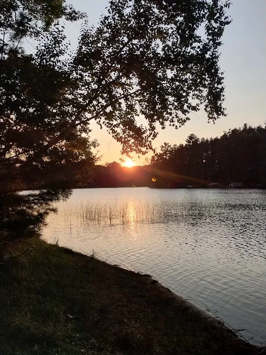 Little Wolf Lake State Campground Picture 3