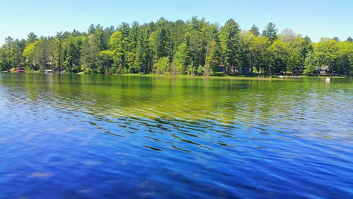 Little Wolf Lake State Campground Picture 8