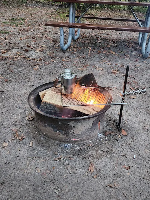 Big Bear Point State Forest Campground Picture 7