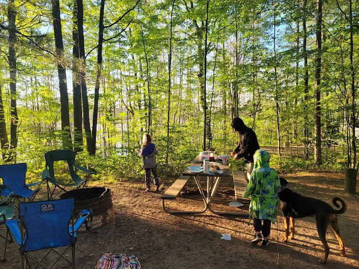 Big Bear Point State Forest Campground Picture 4