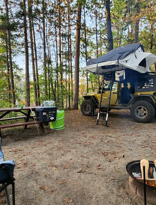 Big Bear Point State Forest Campground Picture 8