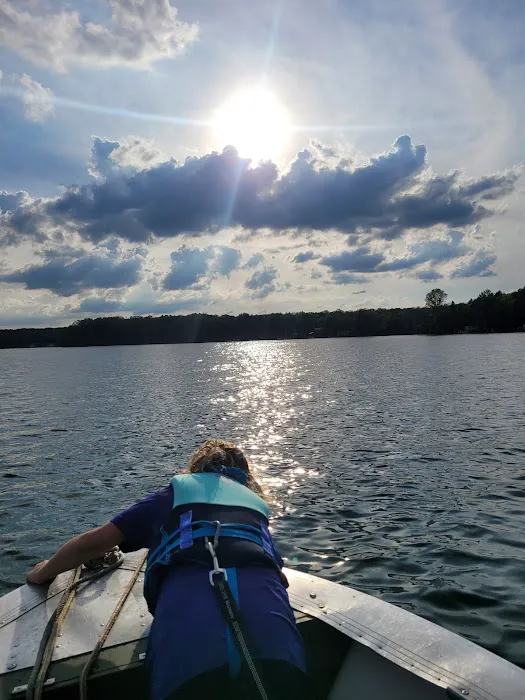 Big Bear Point State Forest Campground Picture 1