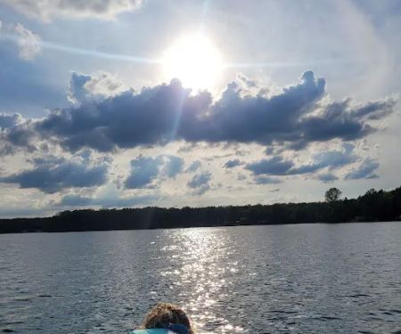 Big Bear Point State Forest Campground