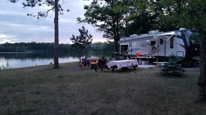 Big Bear Lake State Forest Campground Picture 4