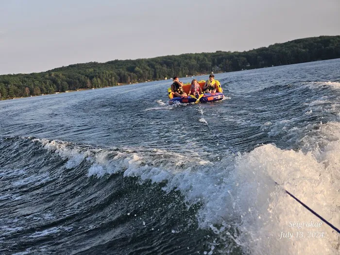 Big Bear Lake State Forest Campground Picture 1