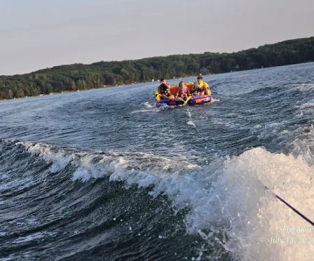 Big Bear Lake State Forest Campground