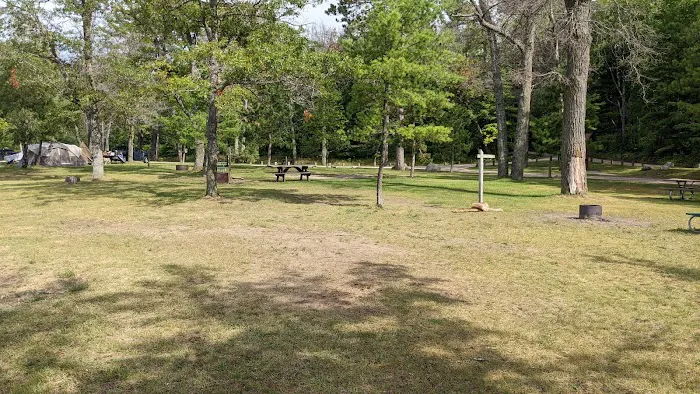 Big Bear Lake State Forest Campground Picture 5