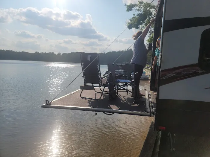 Big Bear Lake State Forest Campground Picture 6