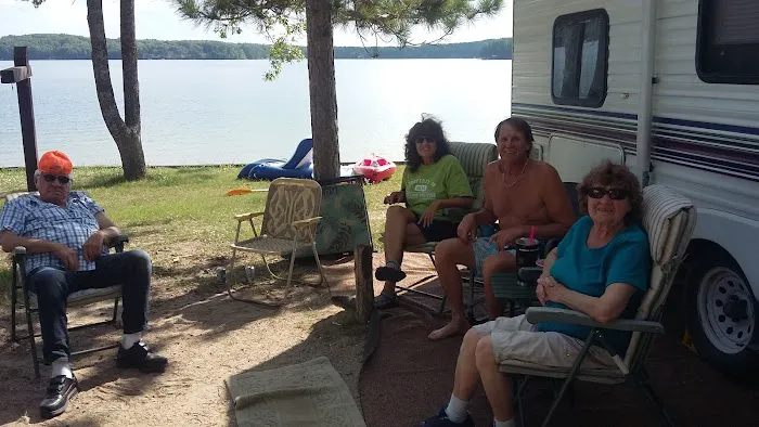 Big Bear Lake State Forest Campground Picture 10