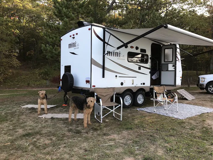 Big Bear Lake State Forest Campground Picture 7