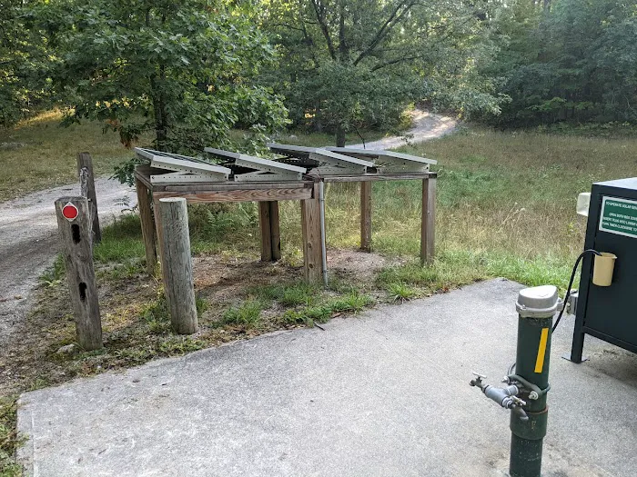 Big Oaks Equestrian State Campground Picture 1