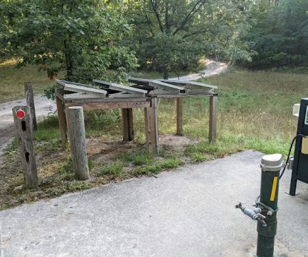 Big Oaks Equestrian State Campground