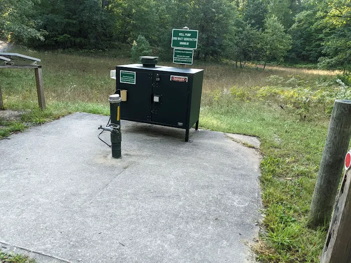 Big Oaks Equestrian State Campground Picture 4