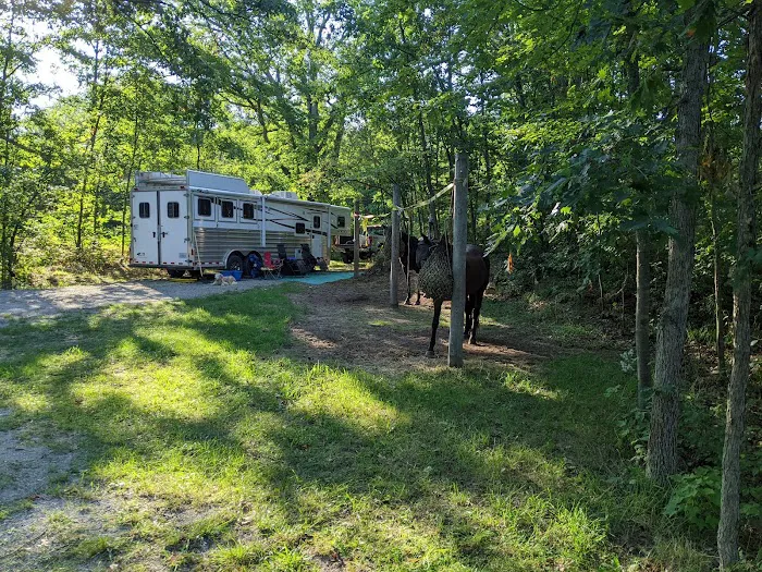 Big Oaks Equestrian State Campground Picture 7