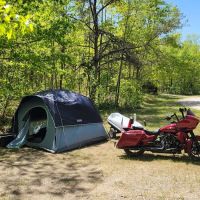 Avery Lake State Forest Campground ico