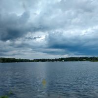 McCollum Lake State Forest Campground ico